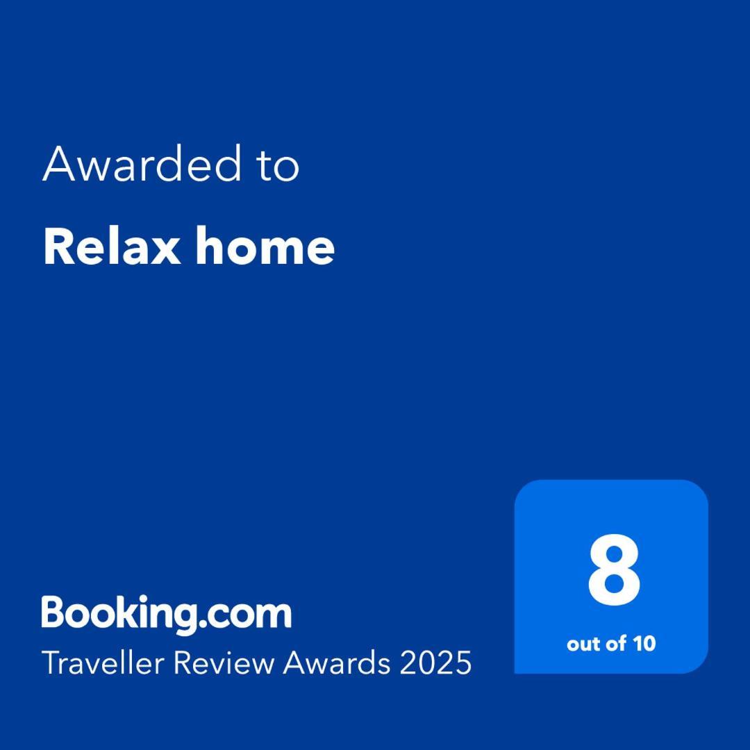 Relax Home Marcelli Ngoại thất bức ảnh